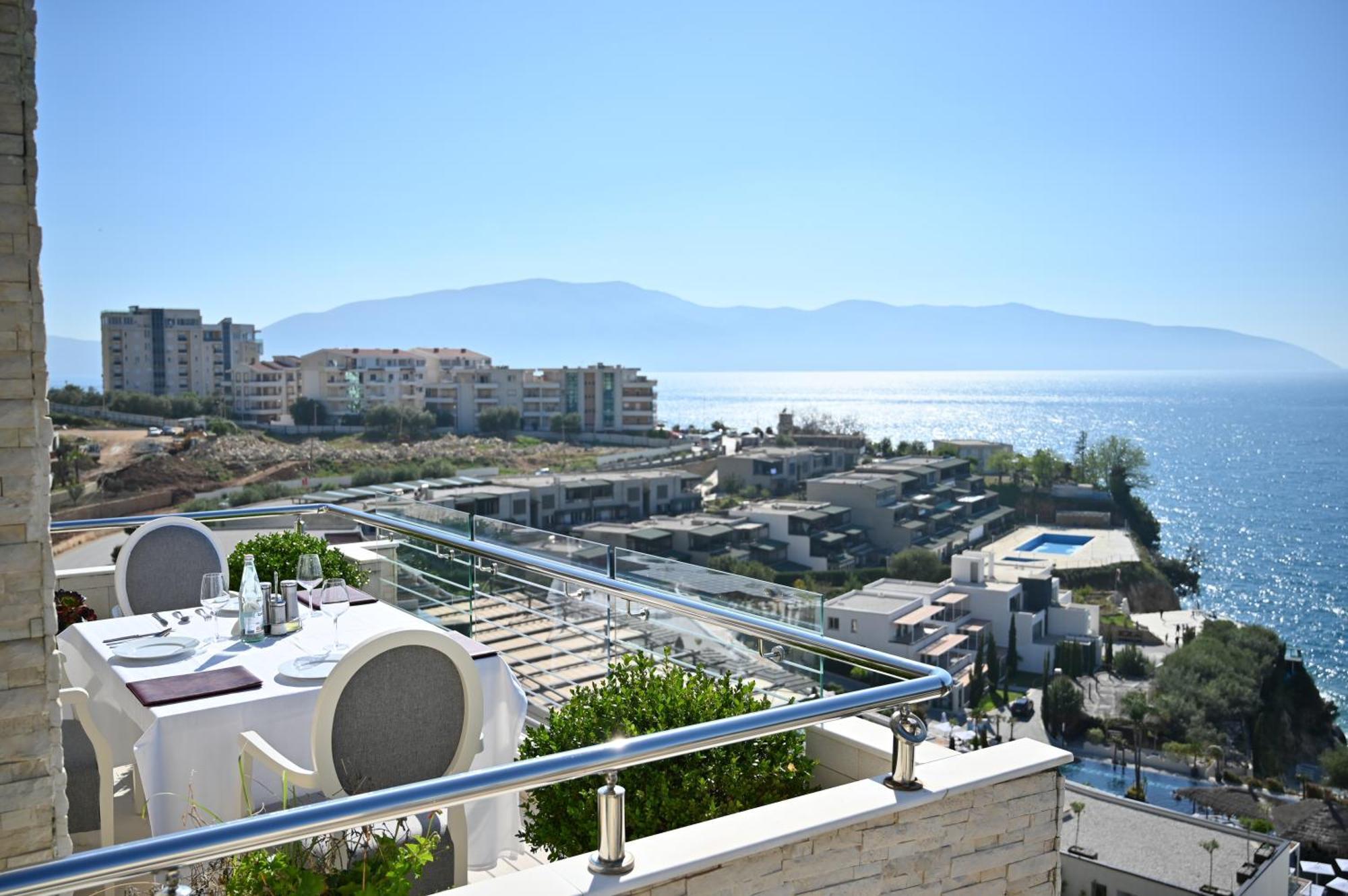 Hotel Thea Vlorë